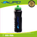 One Hand Use No Bite Valve Plastic Soft Squeezed No Leaking WATER BOTTLE